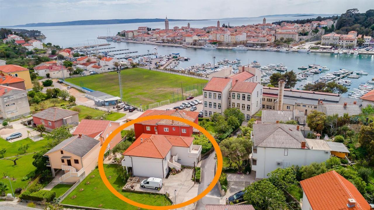 Apartments Toni Banjol Eksteriør bilde